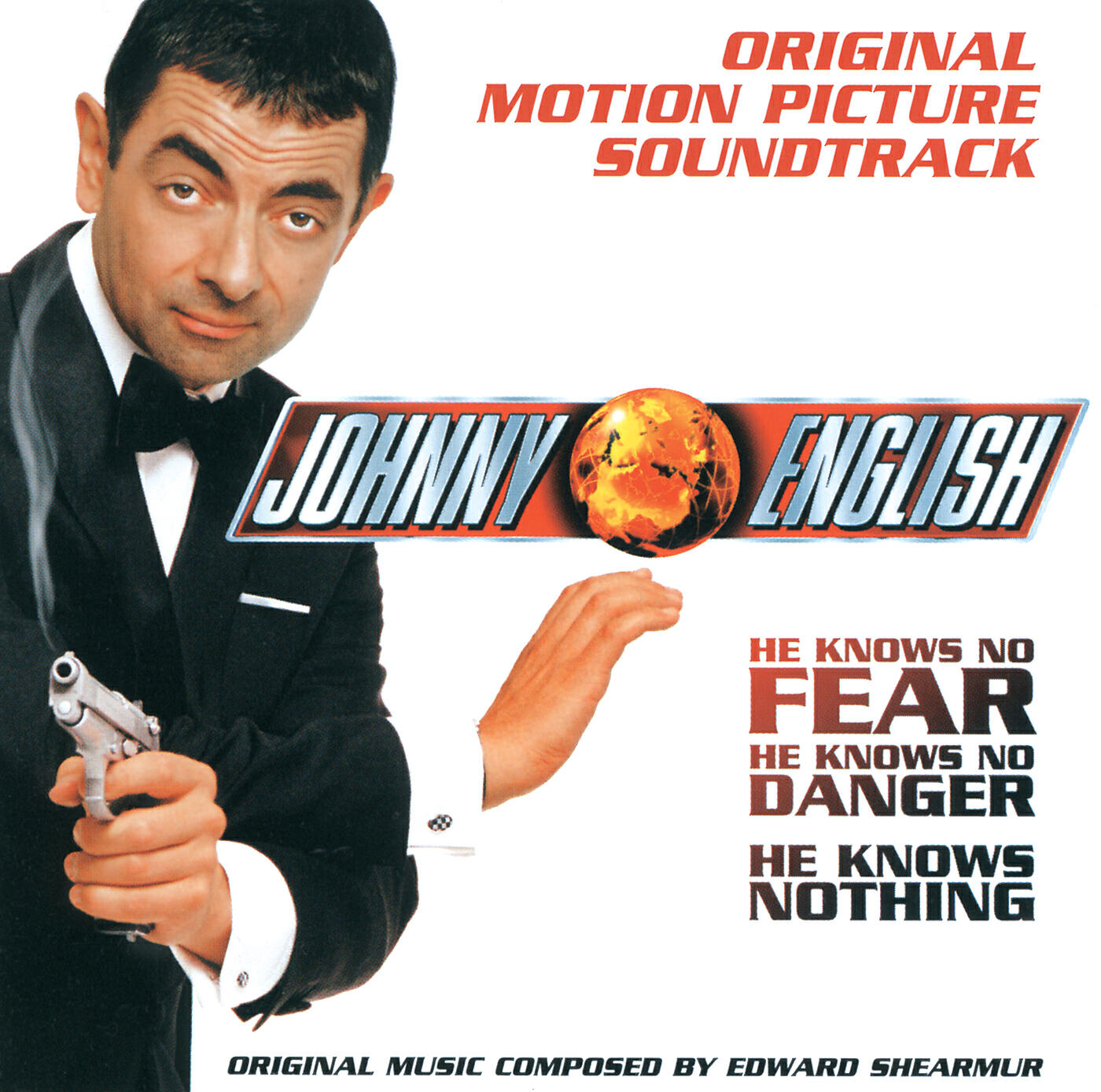 London Metropolitan Orchestra - Shearmur: Pascal's Evil Plan [Johnny English - Original Motion Picture Soundtrack]