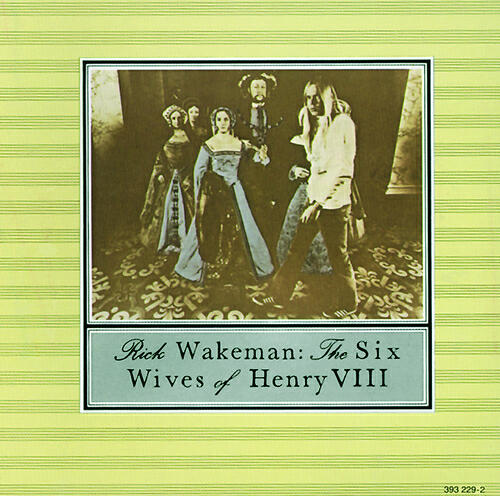 Rick Wakeman - Jane Seymour