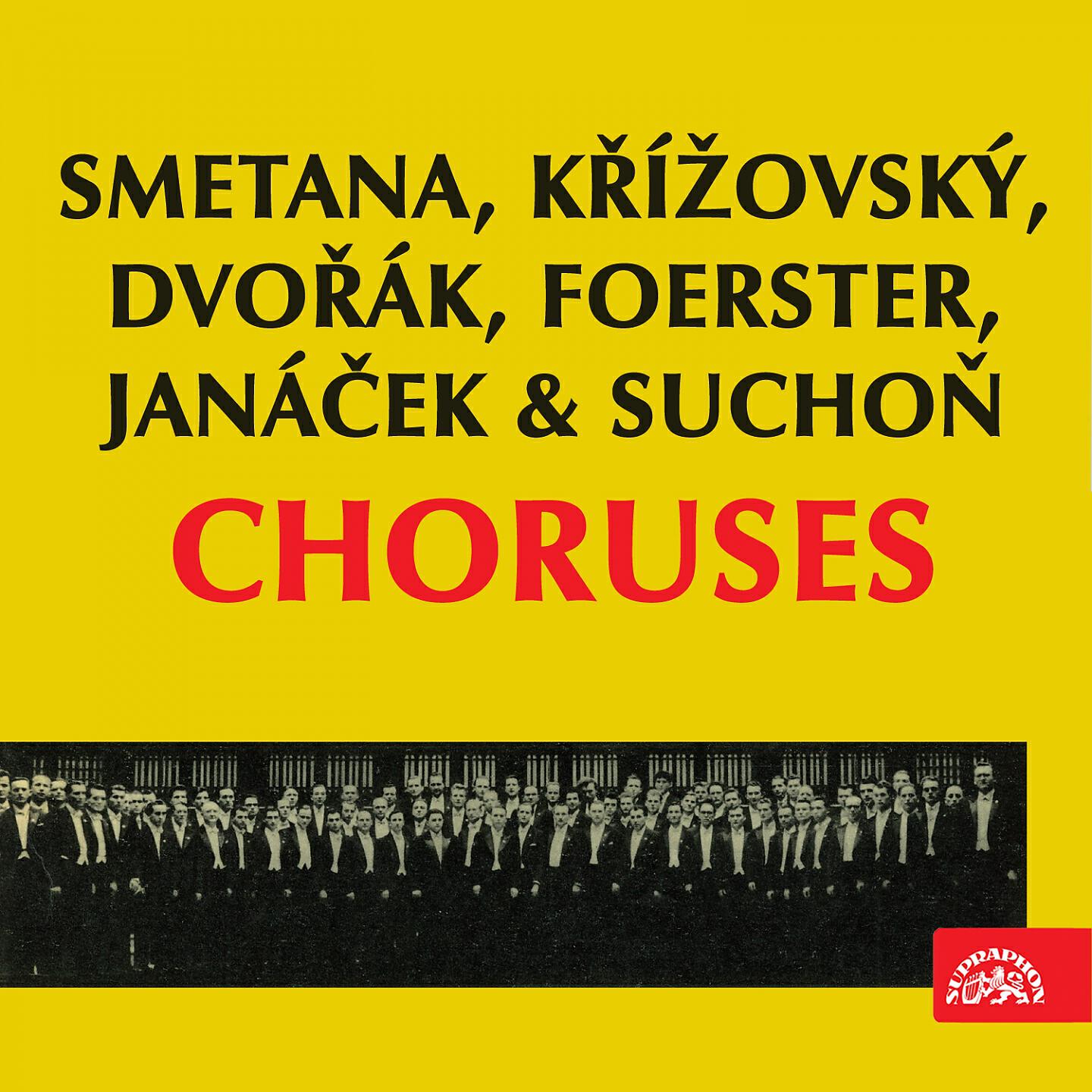 Moravan Academic Singing Association - Nine Male Choruses, Op. 37, .: Path Across the Fields