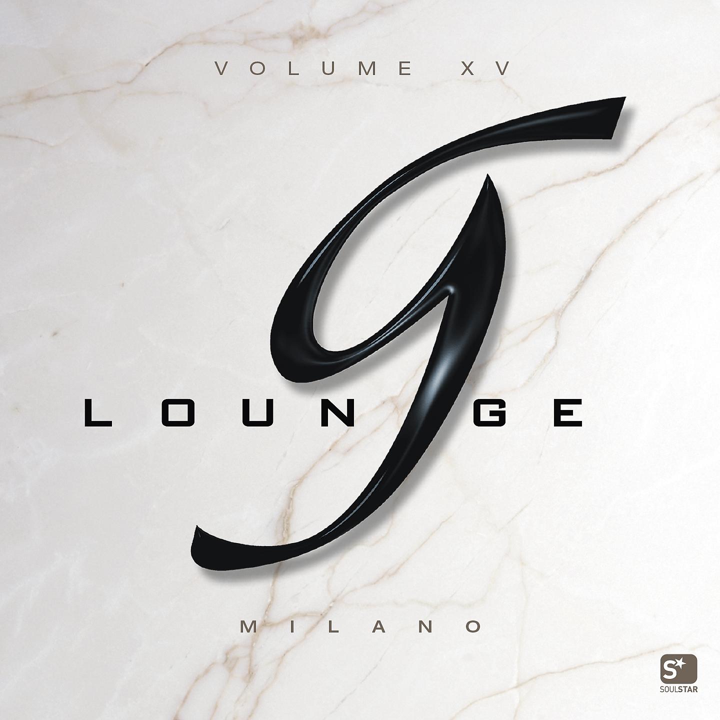 Постер альбома G Lounge, Vol. 15
