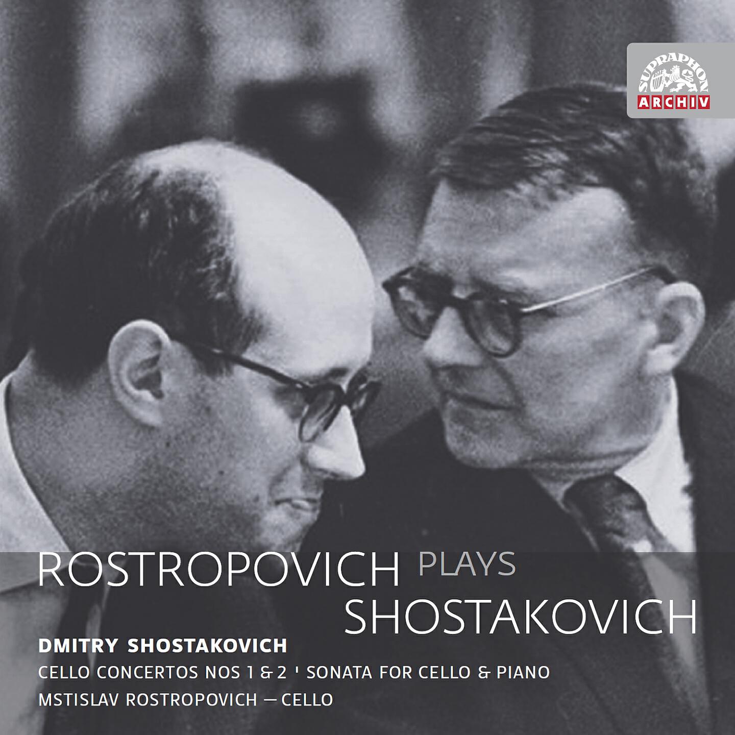 PRAGUE SYMPHONY ORCHESTRA - Cello Concerto No. 2, Op. 126, .: III. Allegretto