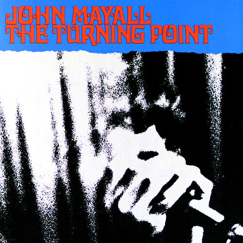 JOHN MAYALL - So Hard To Share