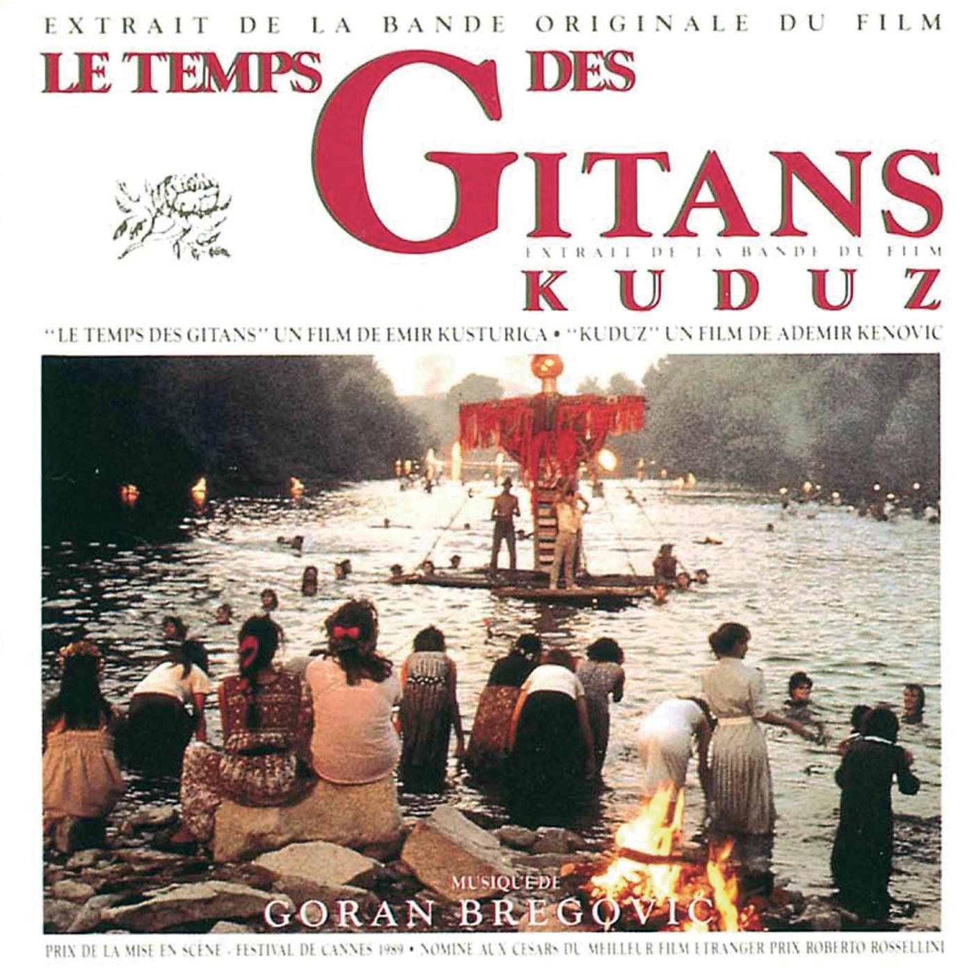 Постер альбома Le Temps Des Gitans & Kuduz