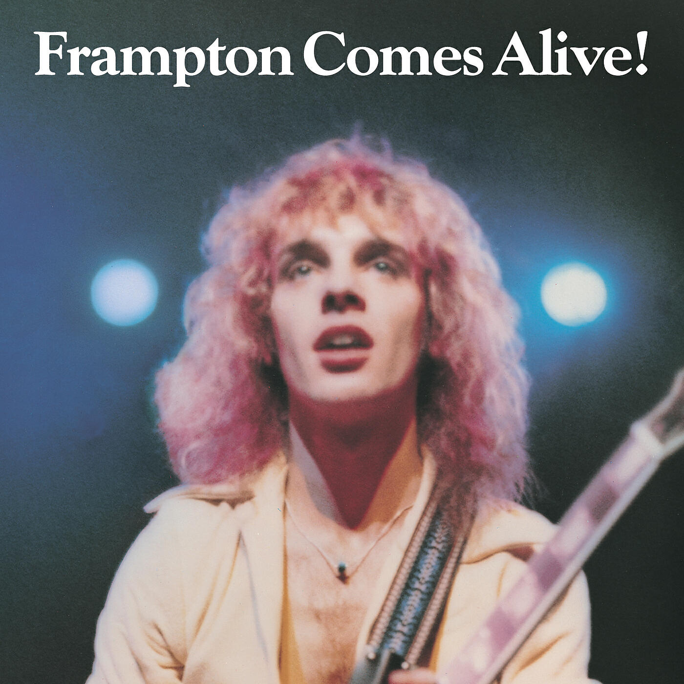 Peter Frampton - Jumping Jack Flash (Live In The United States/1976)