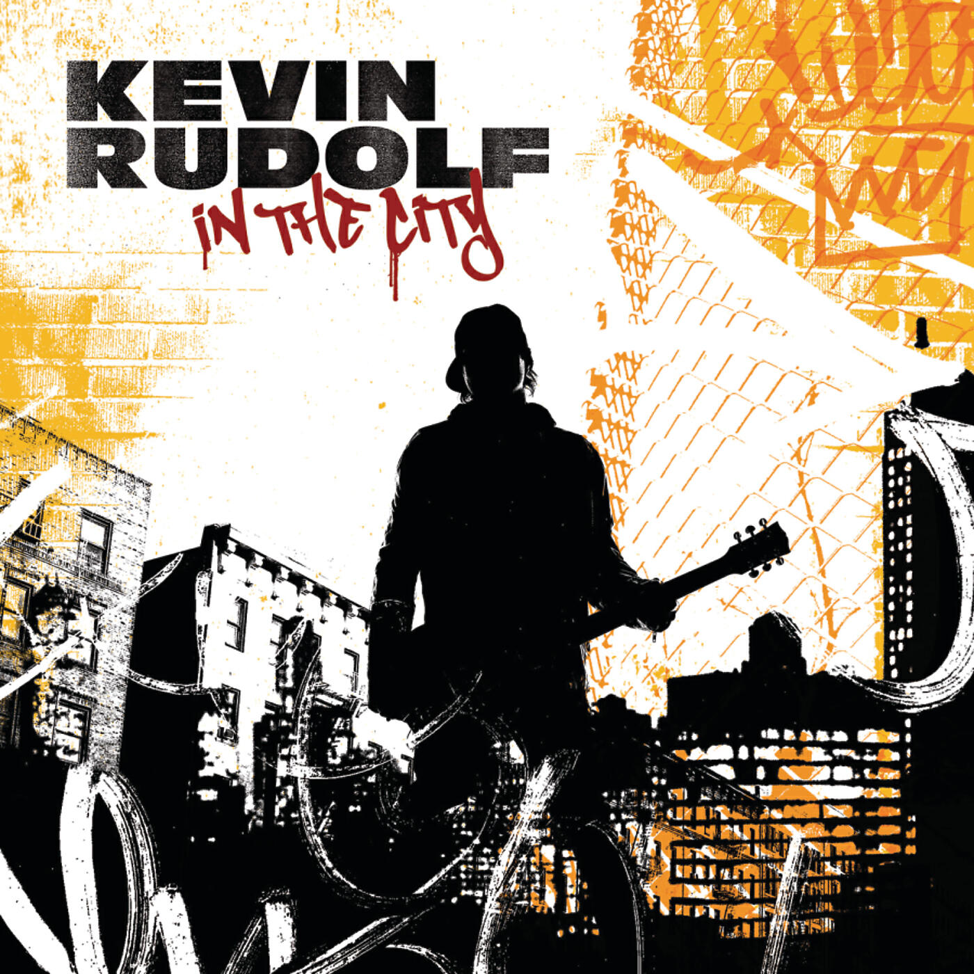 Kevin Rudolf - Coffee And Donuts (Album Version)