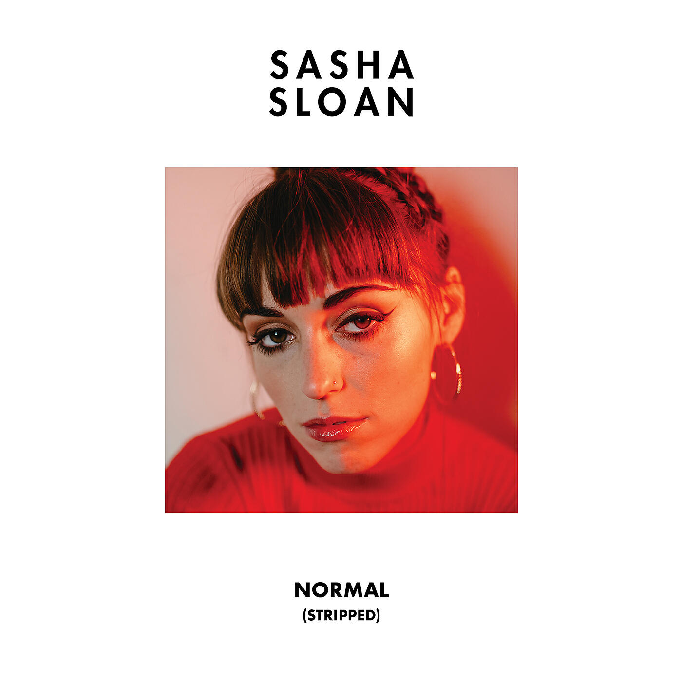 Sasha Alex Sloan - Normal (stripped)