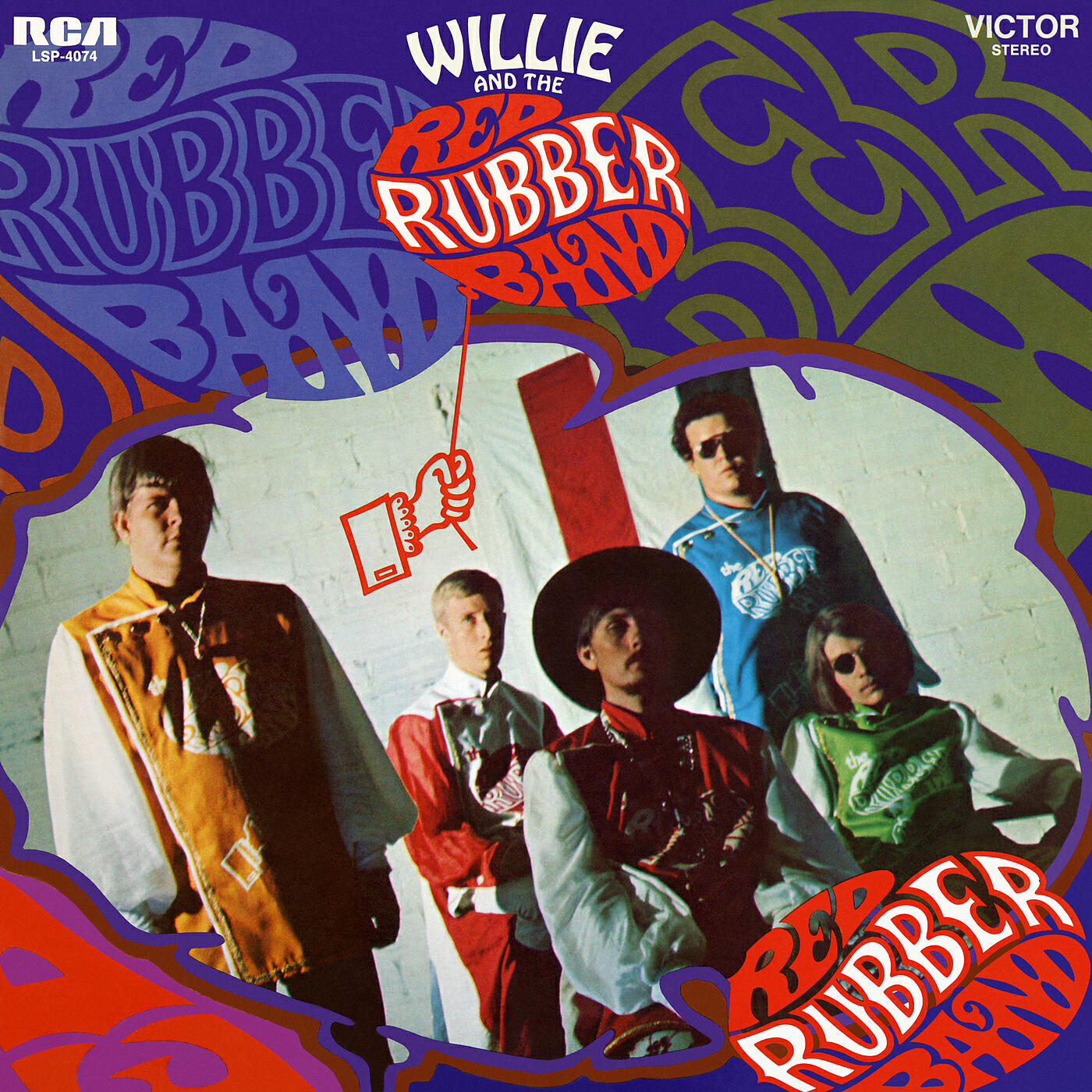 Willie And The Red Rubber Band - Love In the First Degree