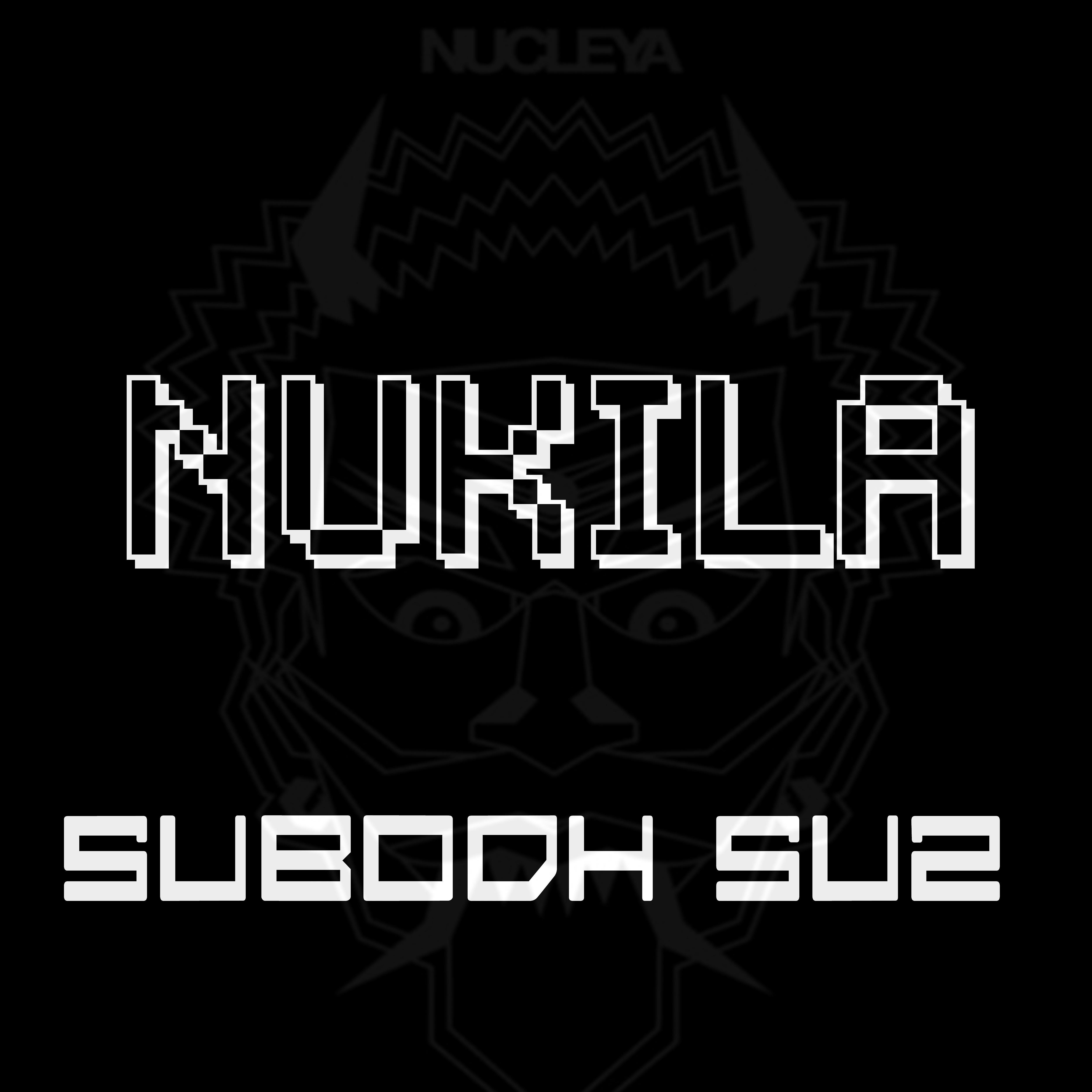 Постер альбома Nukila