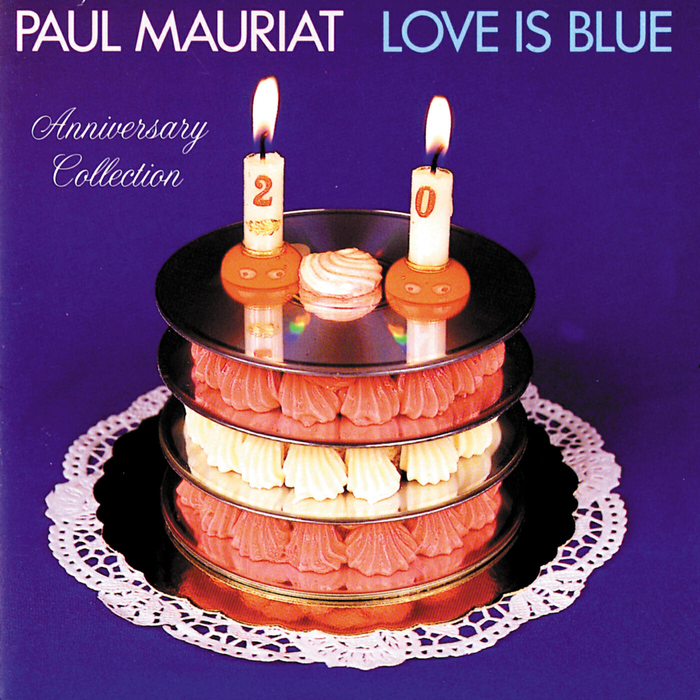 Paul Mauriat - The Bird Of Wounds