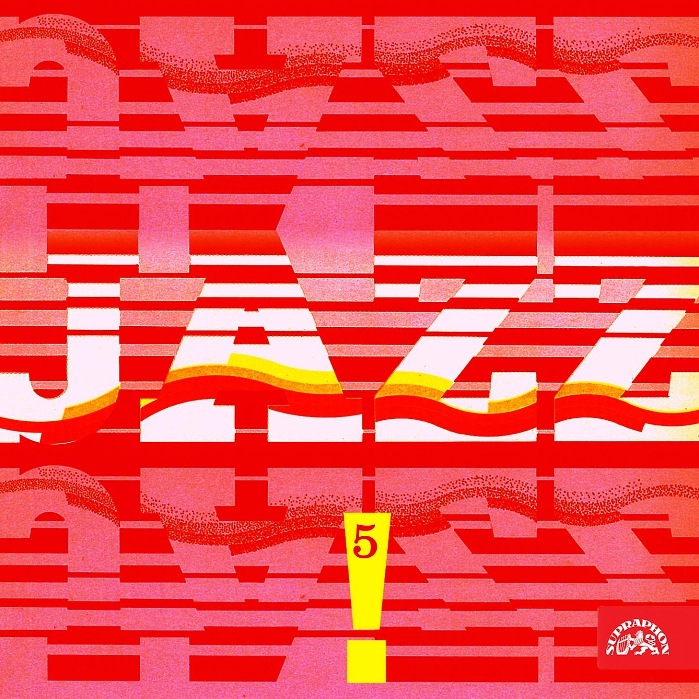Постер альбома Jazz, Jazz, Jazz! 5.