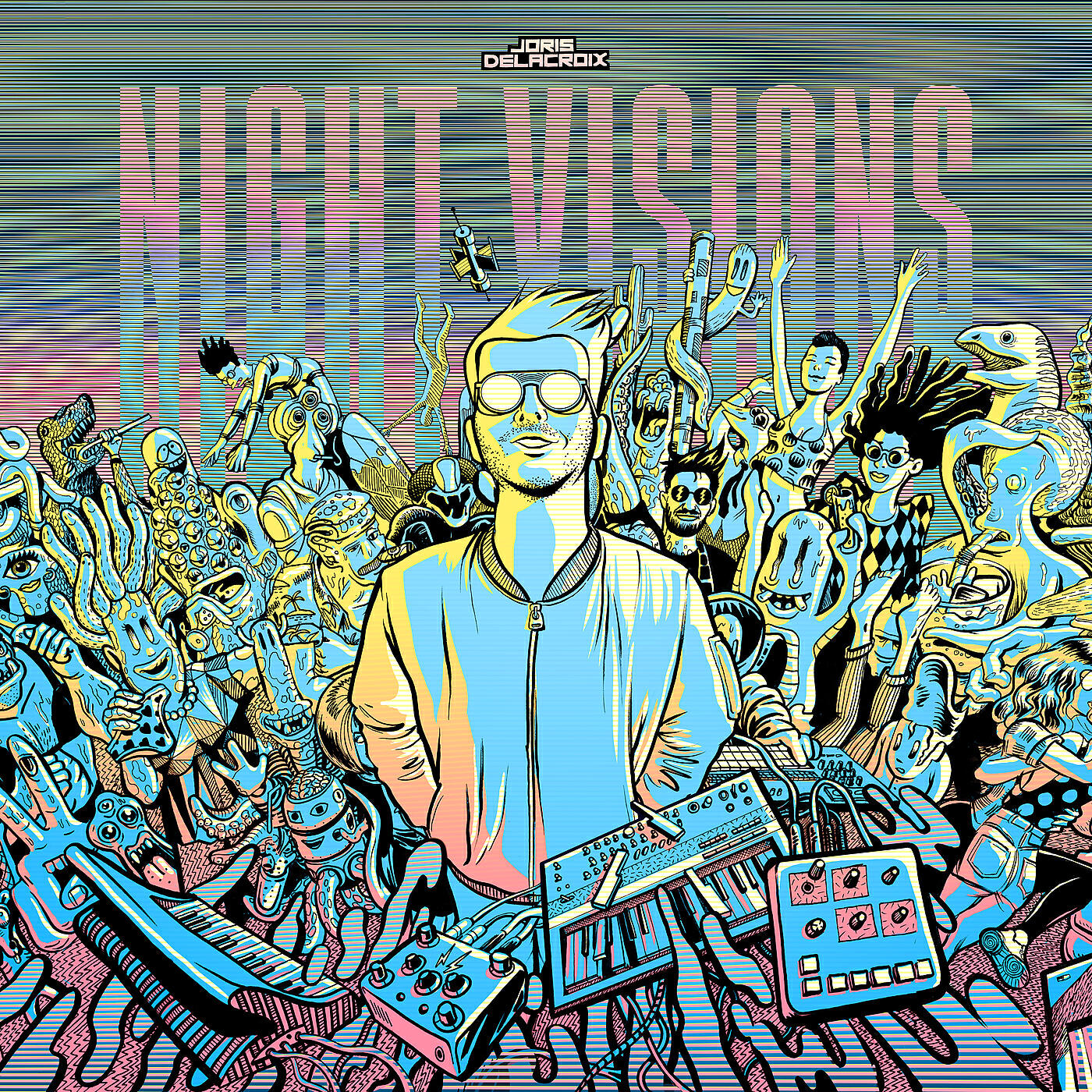 Joris Delacroix - Start The Engine
