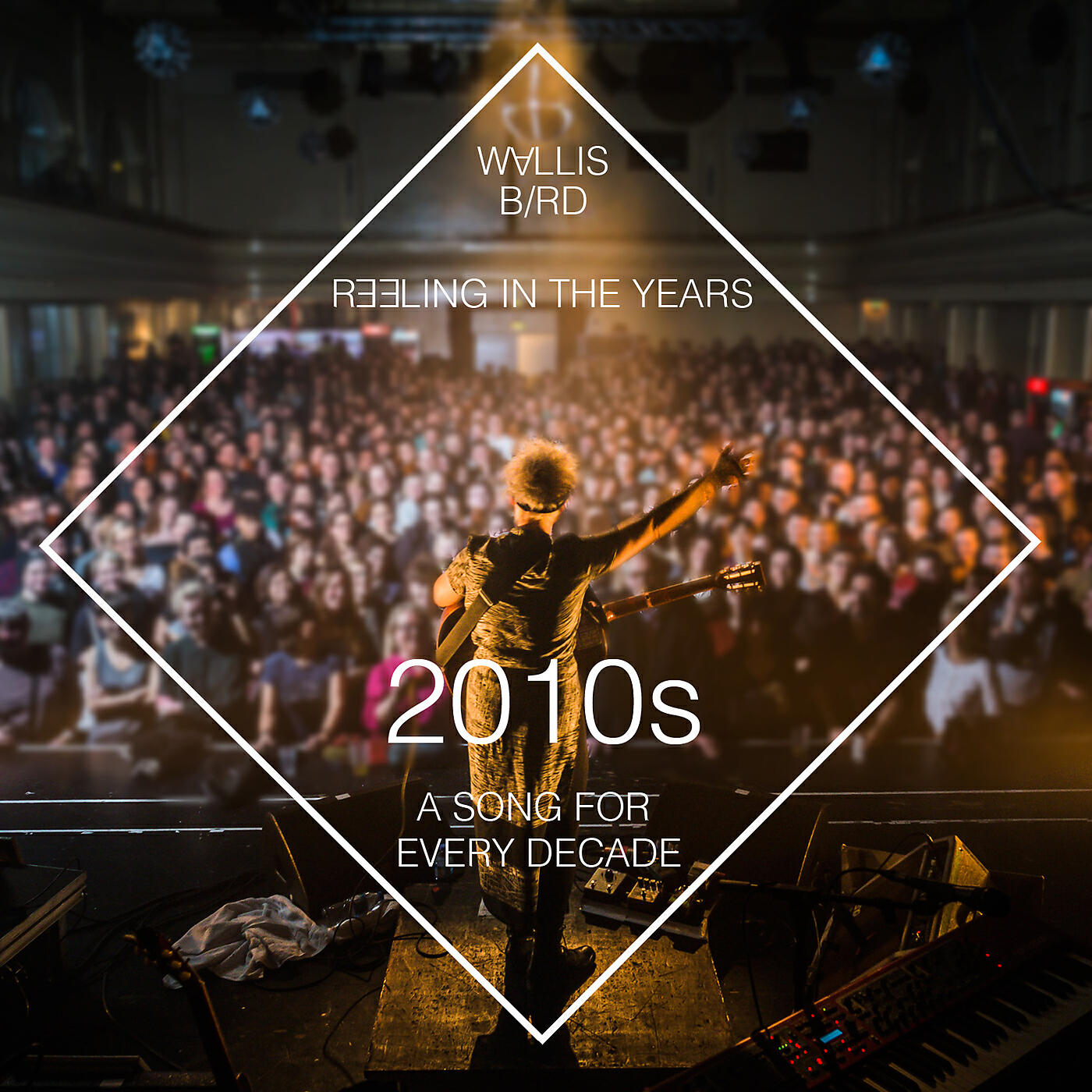 Wallis Bird - Tightrope (Reeling In The Years Version)