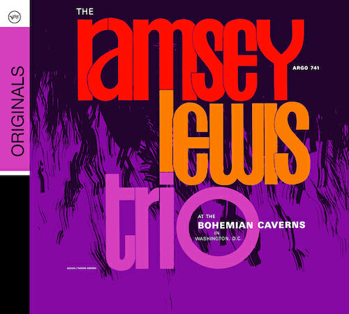 Ramsey Lewis Trio - Something You Got (Live At The Bohemian Caverns, Washington, D.C., 1965)
