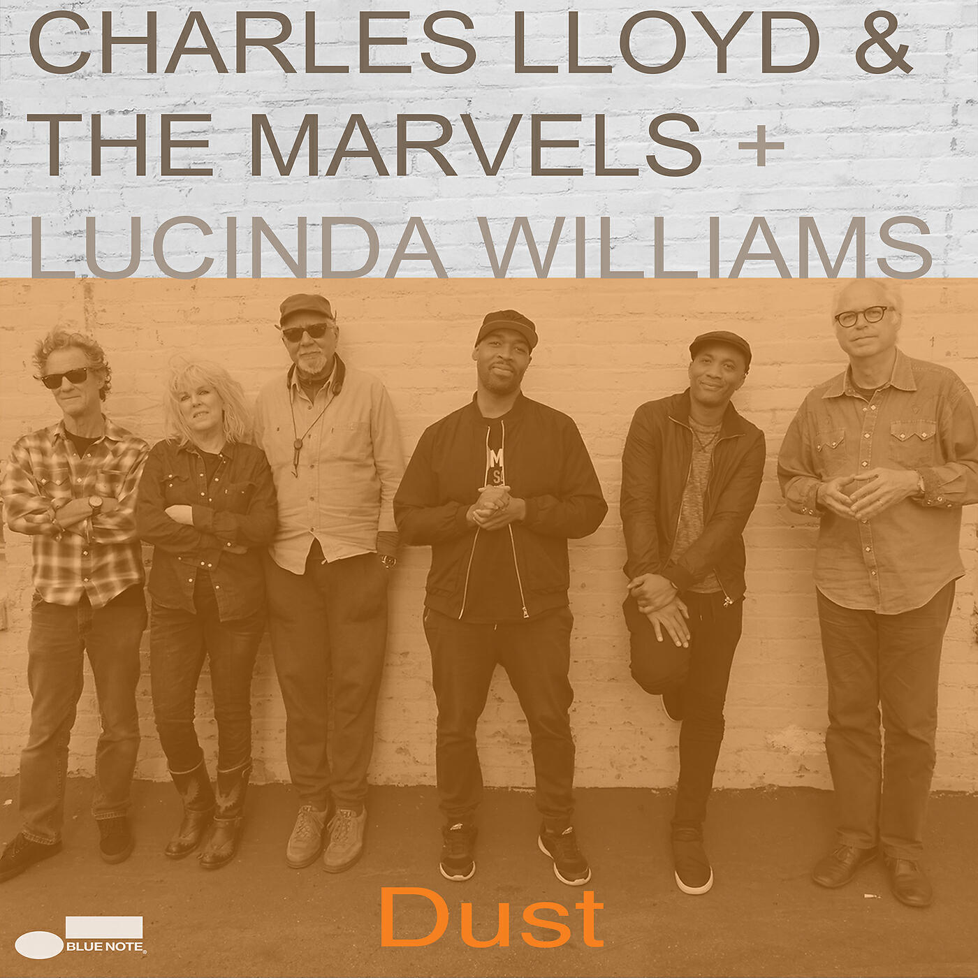 Charles Lloyd & The Marvels - Dust