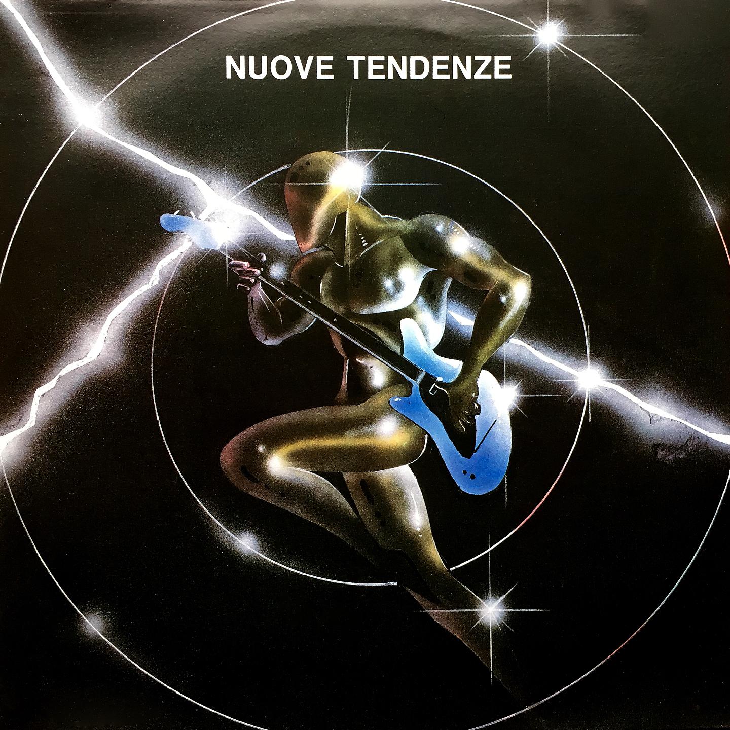 Постер альбома Nuove tendenze