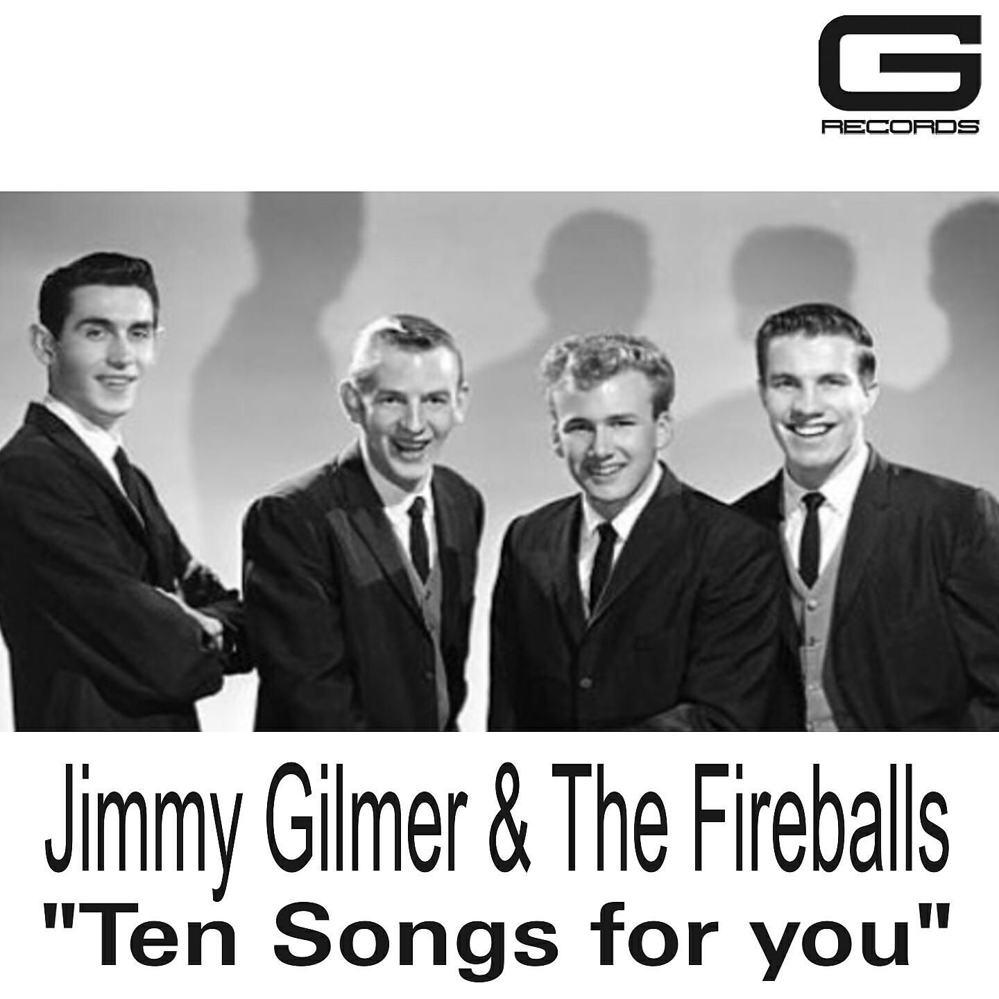 Jimmy Gilmer & The Fireballs - Almost Eighteen