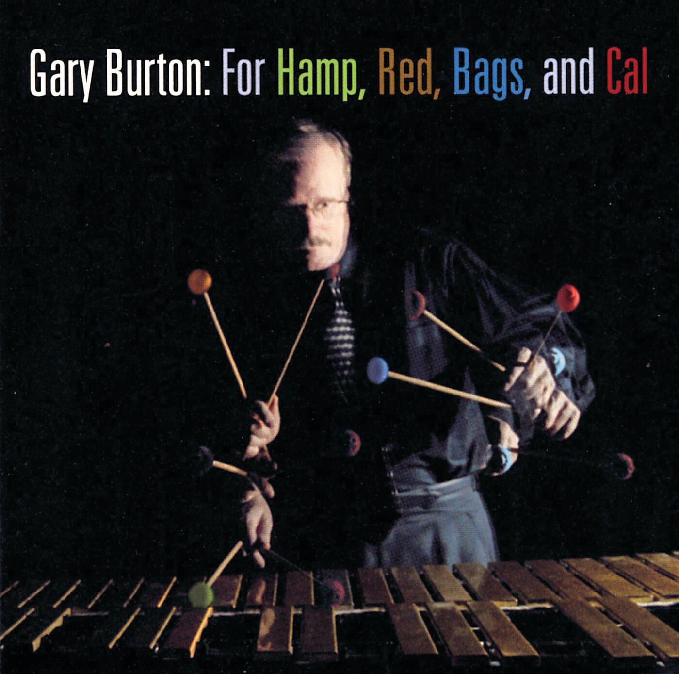 Gary Burton - Bags' Groove (Album Version)