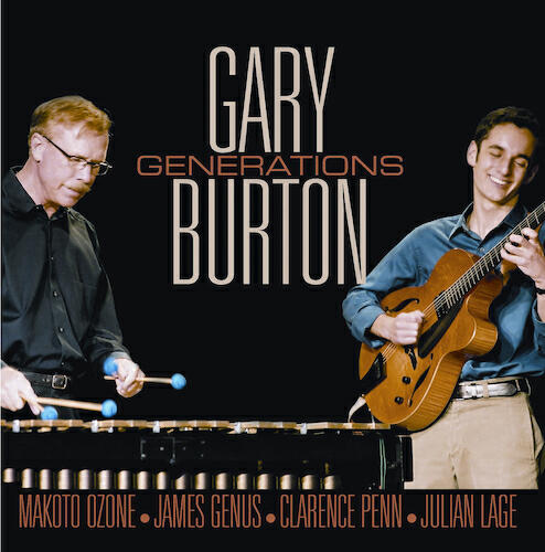Gary Burton - First Impression (Album Version)
