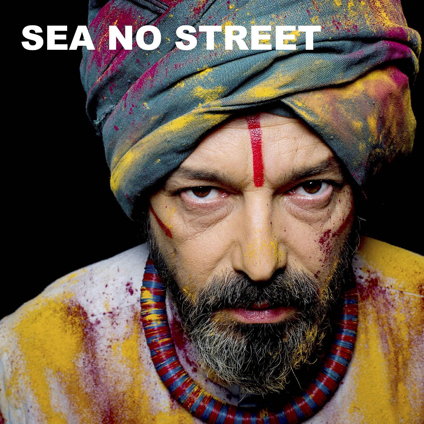 Gianluca Petrella - Sea No Street