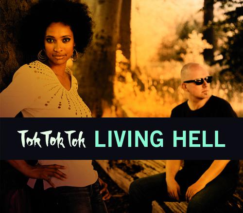 Постер альбома Living Hell