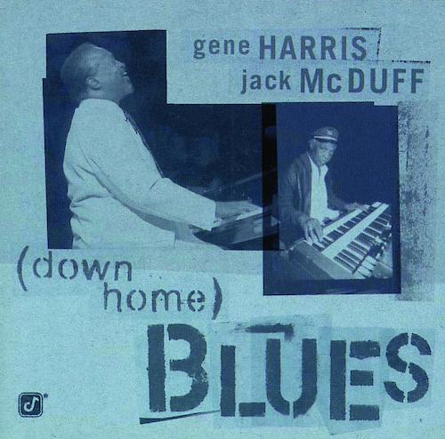 Постер альбома Down Home Blues