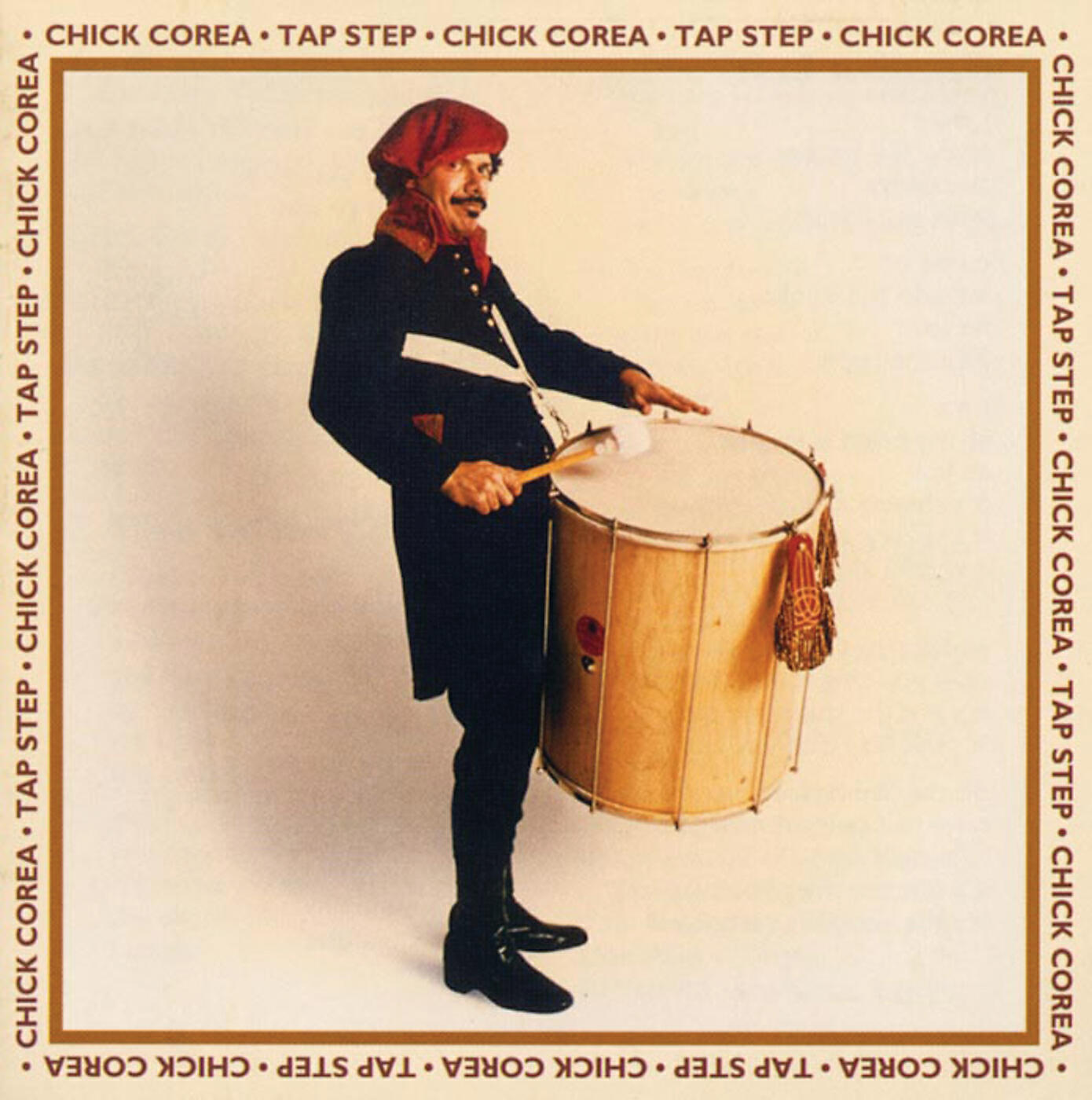 Chick Corea - Magic Carpet (Album Version)