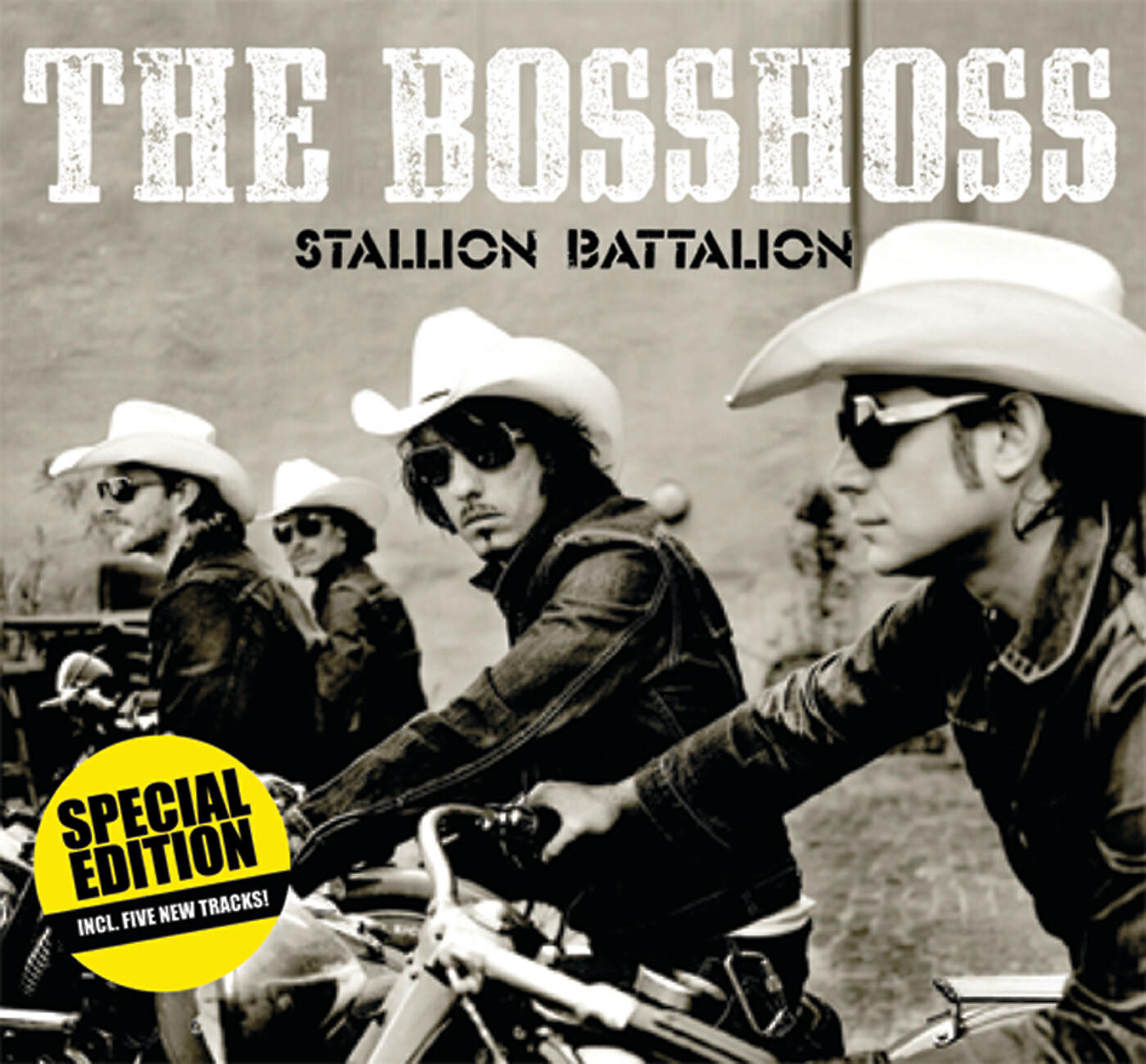 The BossHoss - Stallion Battalion (Single Version)