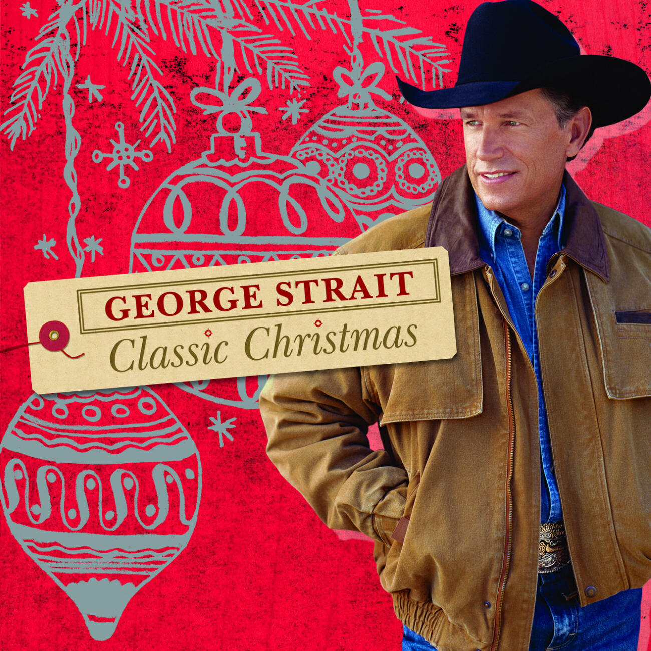 George Strait - We Three Kings