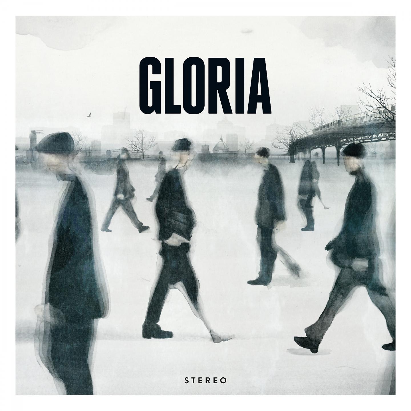 Постер альбома GLORIA