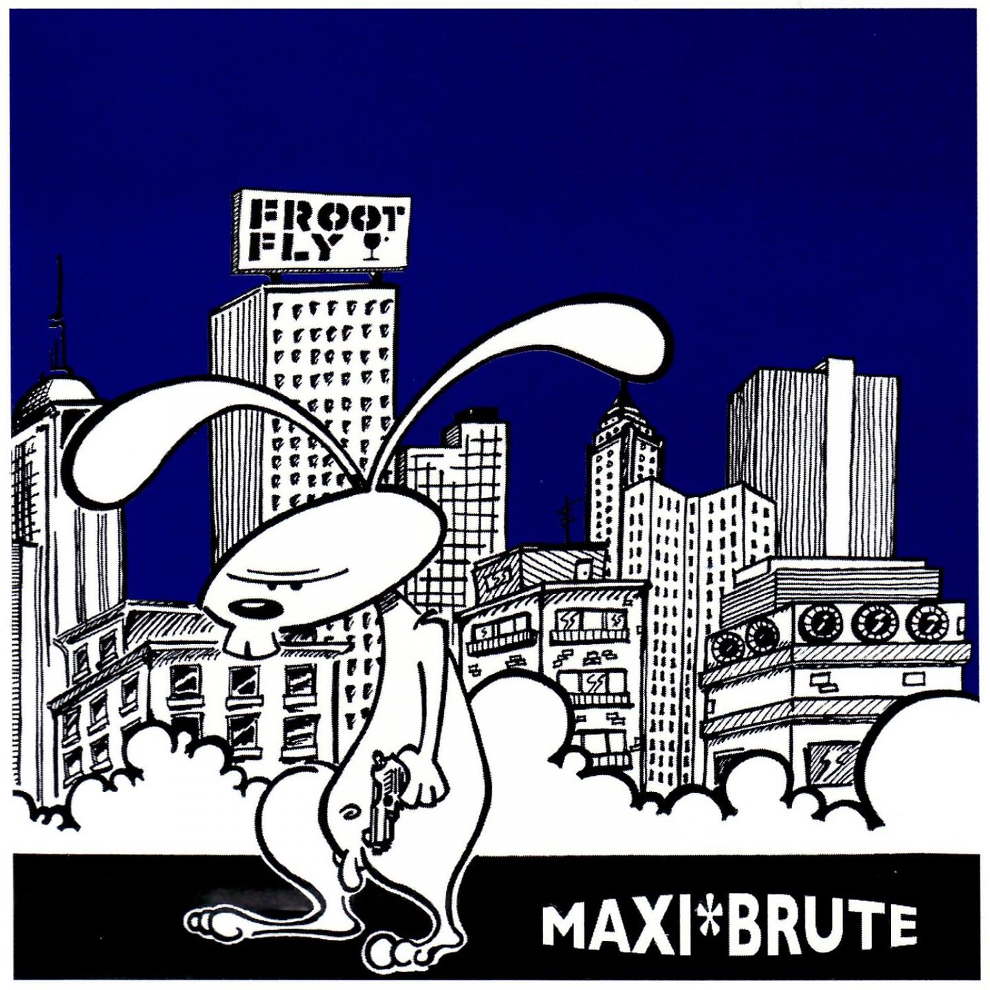 Frootfly - Le jus des autres
