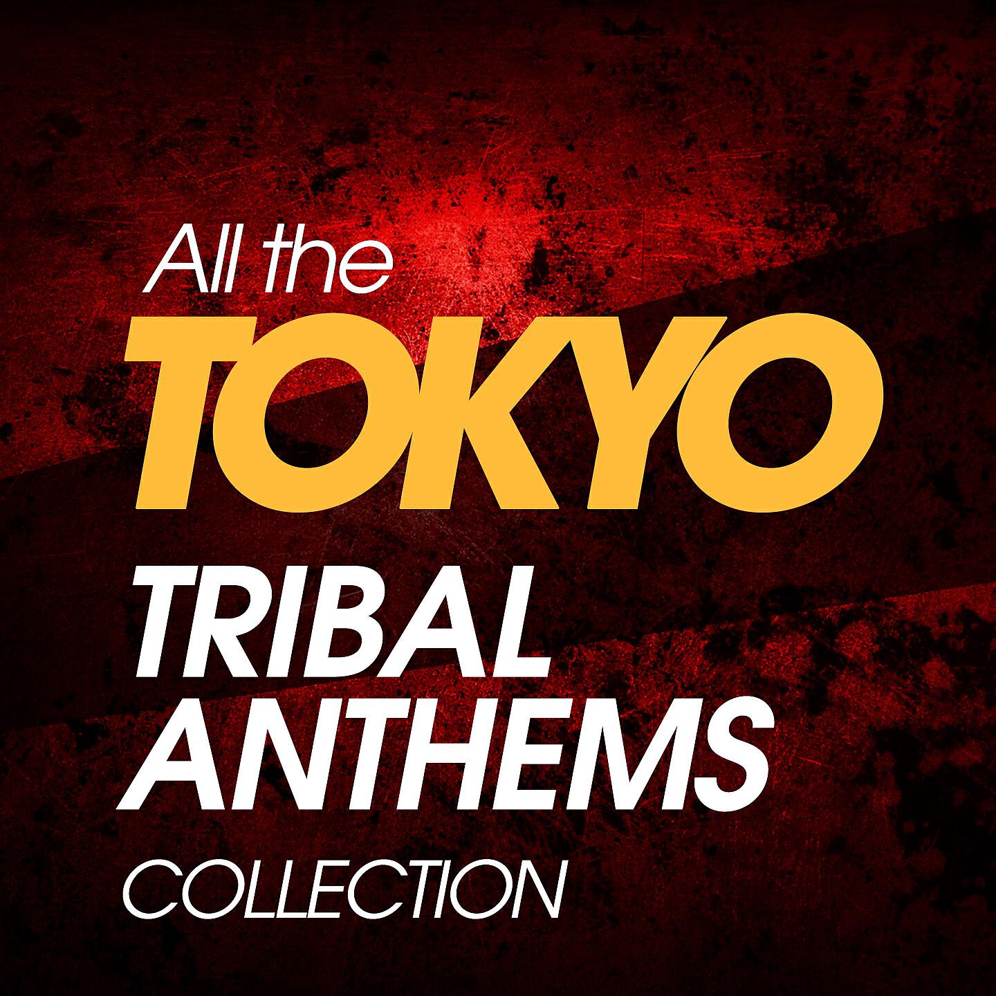 THE AFRONAUTS - Tribal Delight (Tribaland Mix)