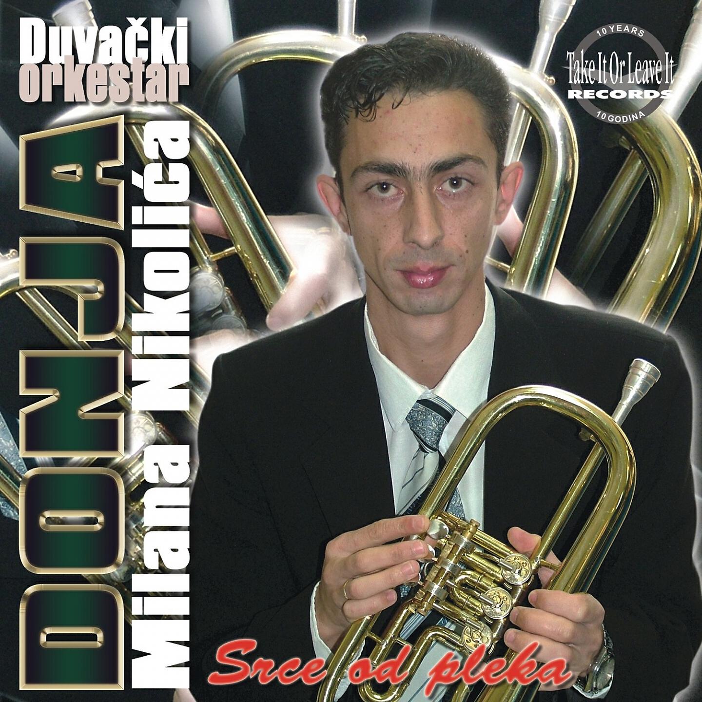 Milan Nikolic Donja - Turski mars