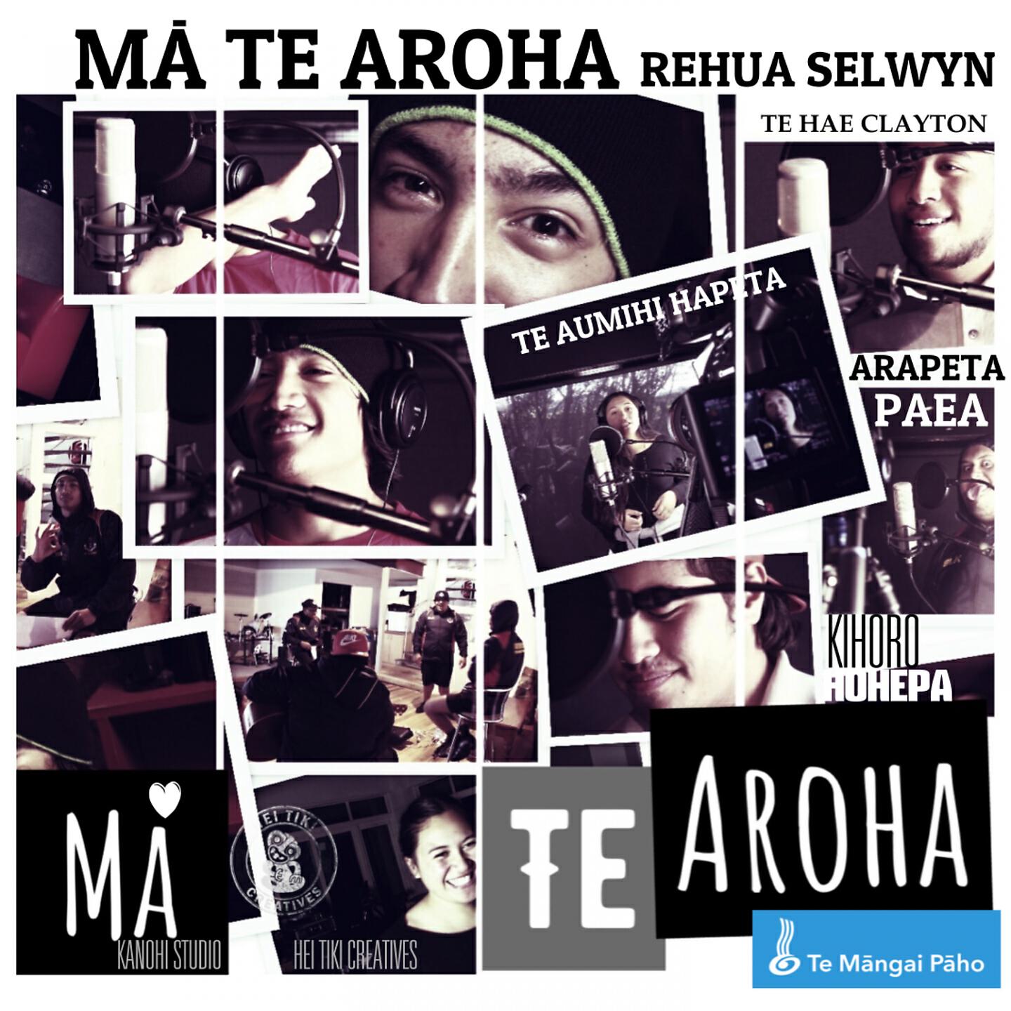 Te Aumihi Hapeta. Arapeta Paea - Mā Te Aroha