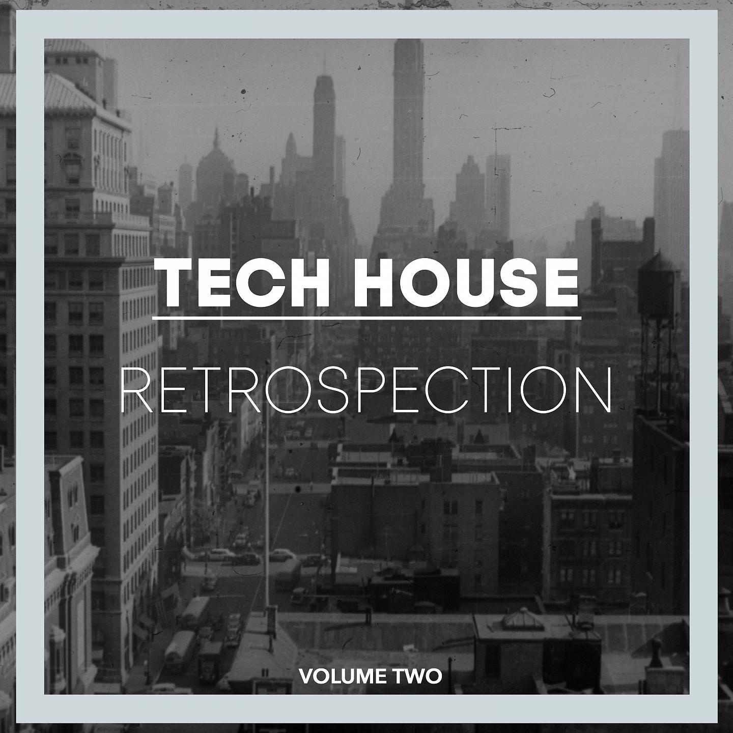 Постер альбома Tech House Retrospection, Vol. 2
