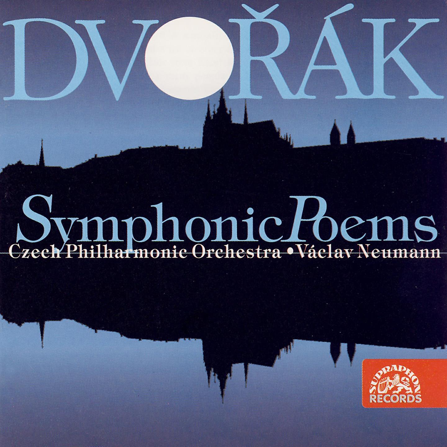 Czech Philharmonic - The Water Goblin in B Minor, Op. 107, B. 195
