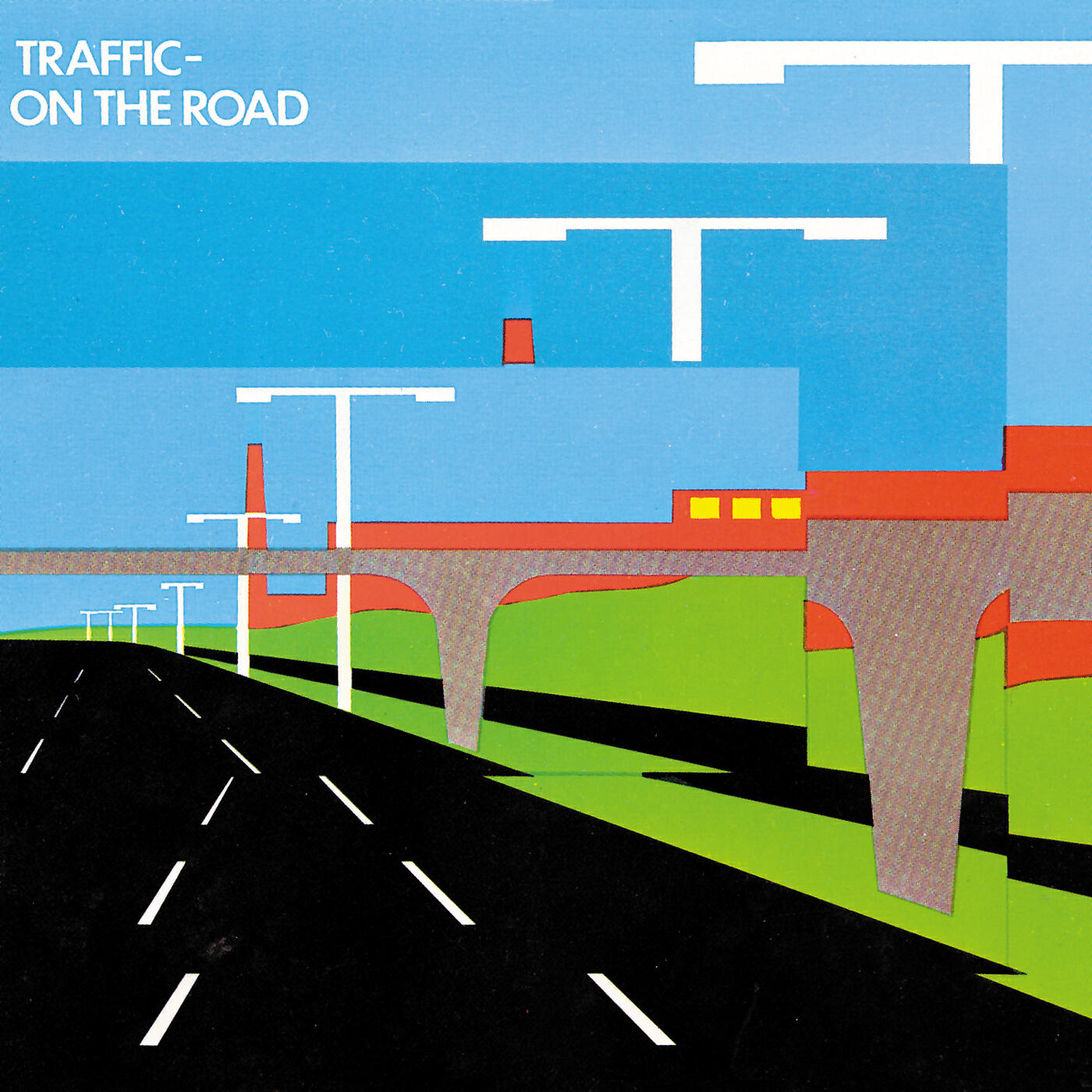 Traffic - Low Spark Of The High-Heeled Boys