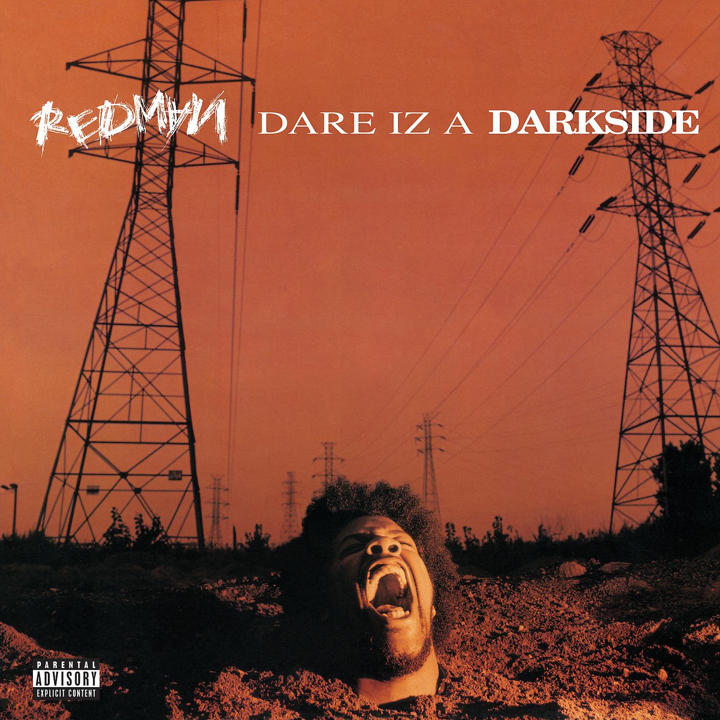 Постер альбома Dare Iz A Darkside