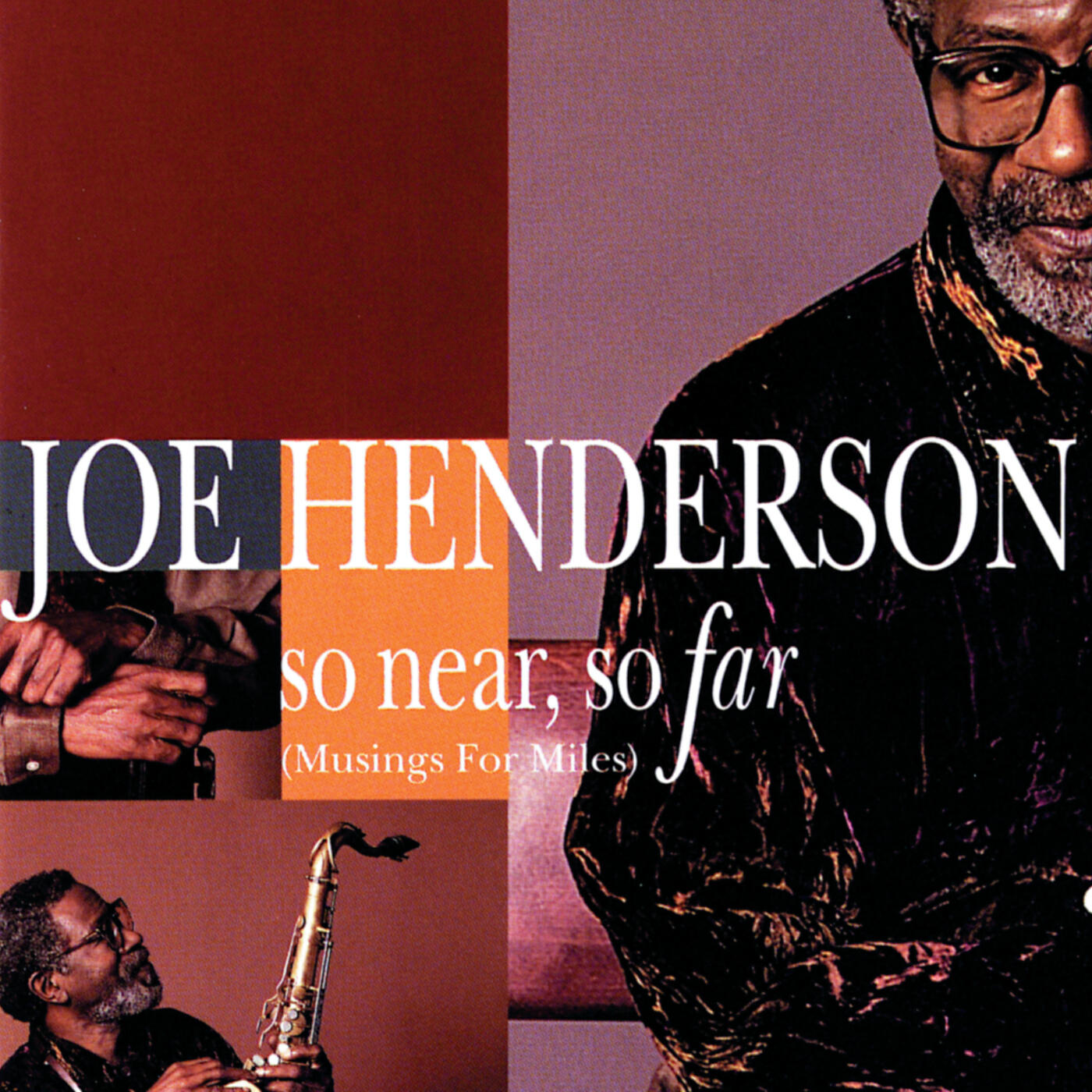 Joe Henderson - Miles Ahead