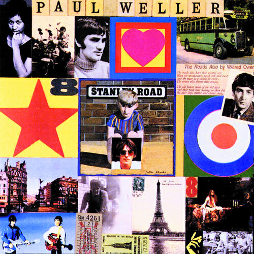 Paul Weller - I Walk On Gilded Splinters
