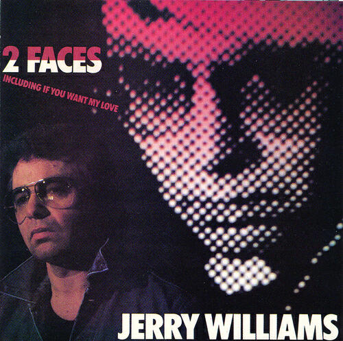 Jerry Williams - Rock Shop