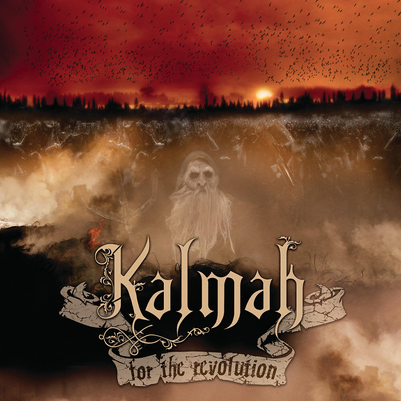 Kalmah - Towards The Sky