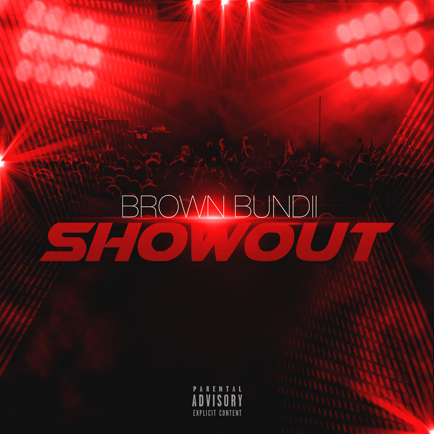 Brown Bundii - Showout