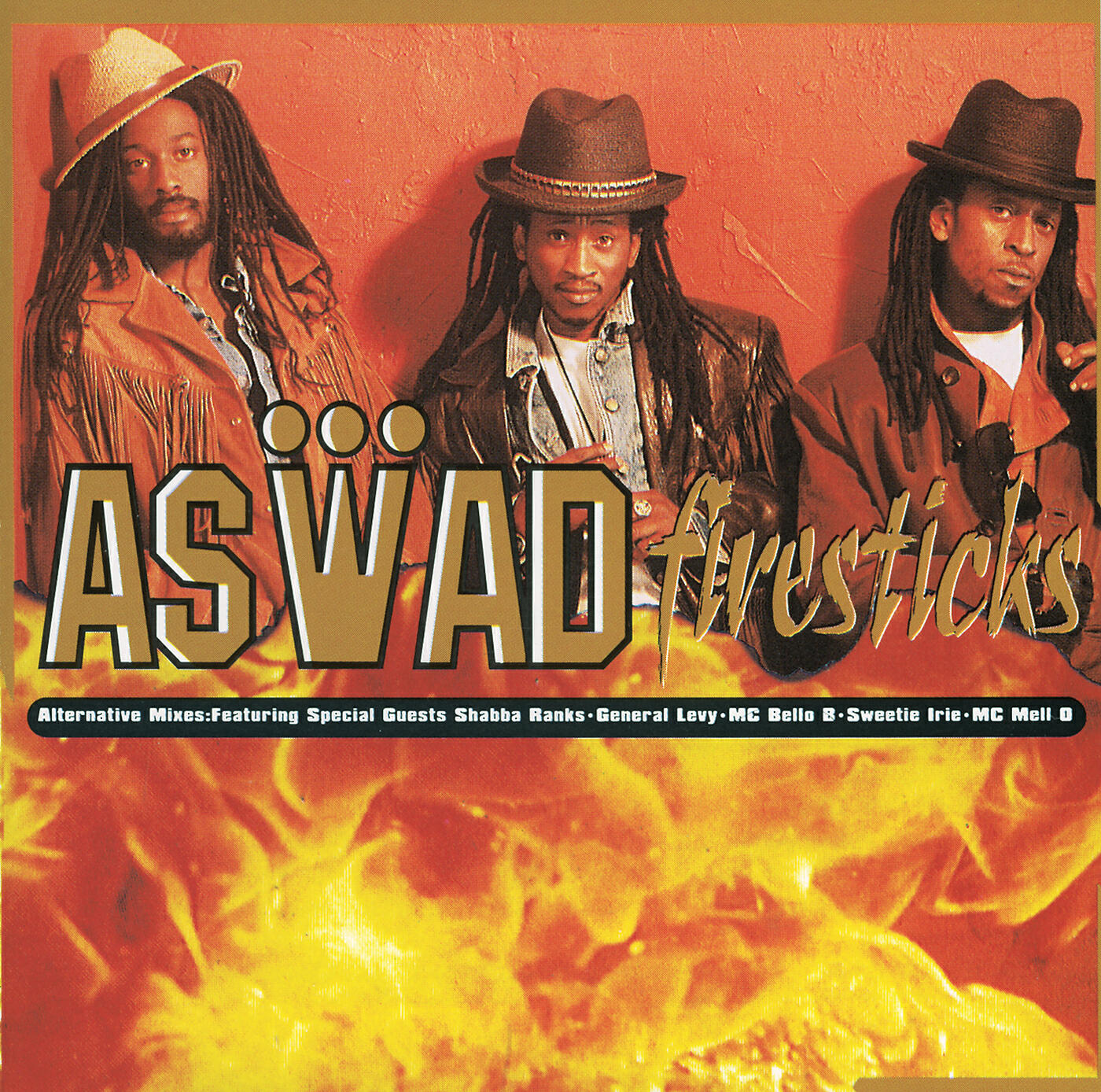 Aswad - Chat To You