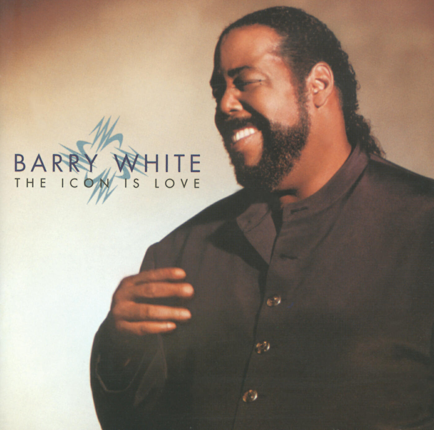 Barry White - Love Is The Icon