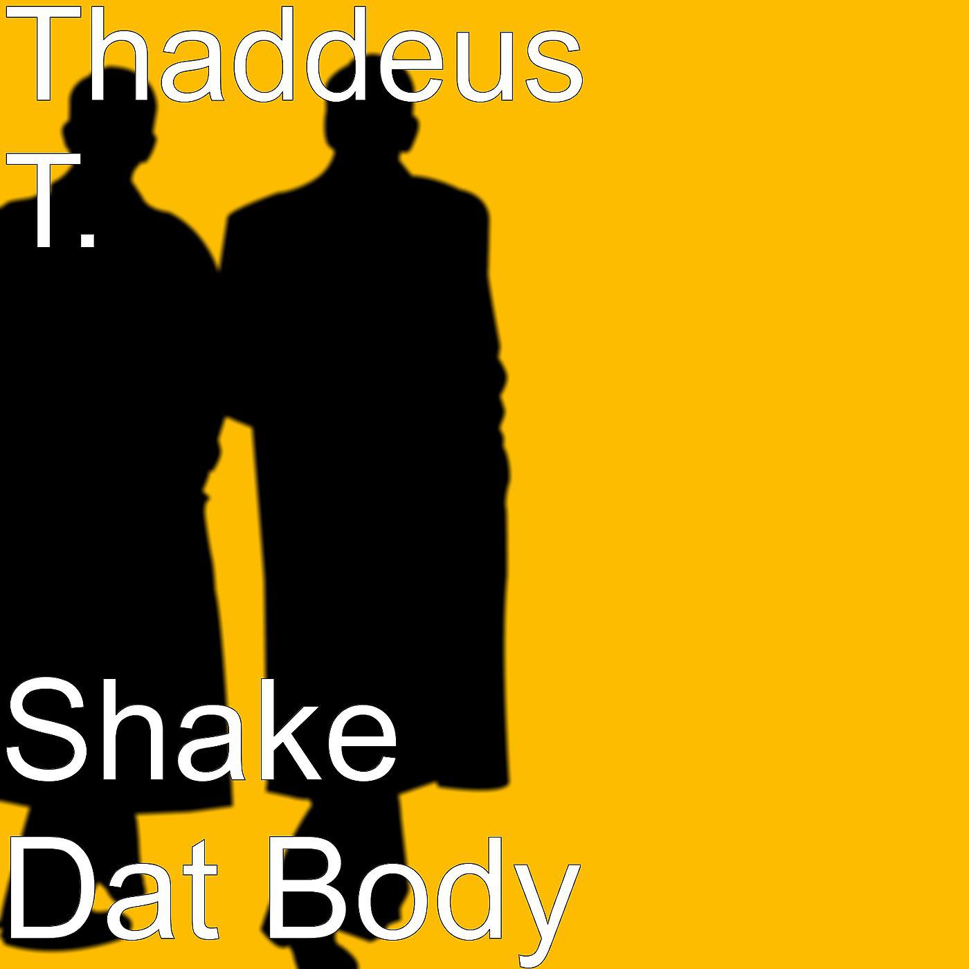 Постер альбома Shake Dat Body