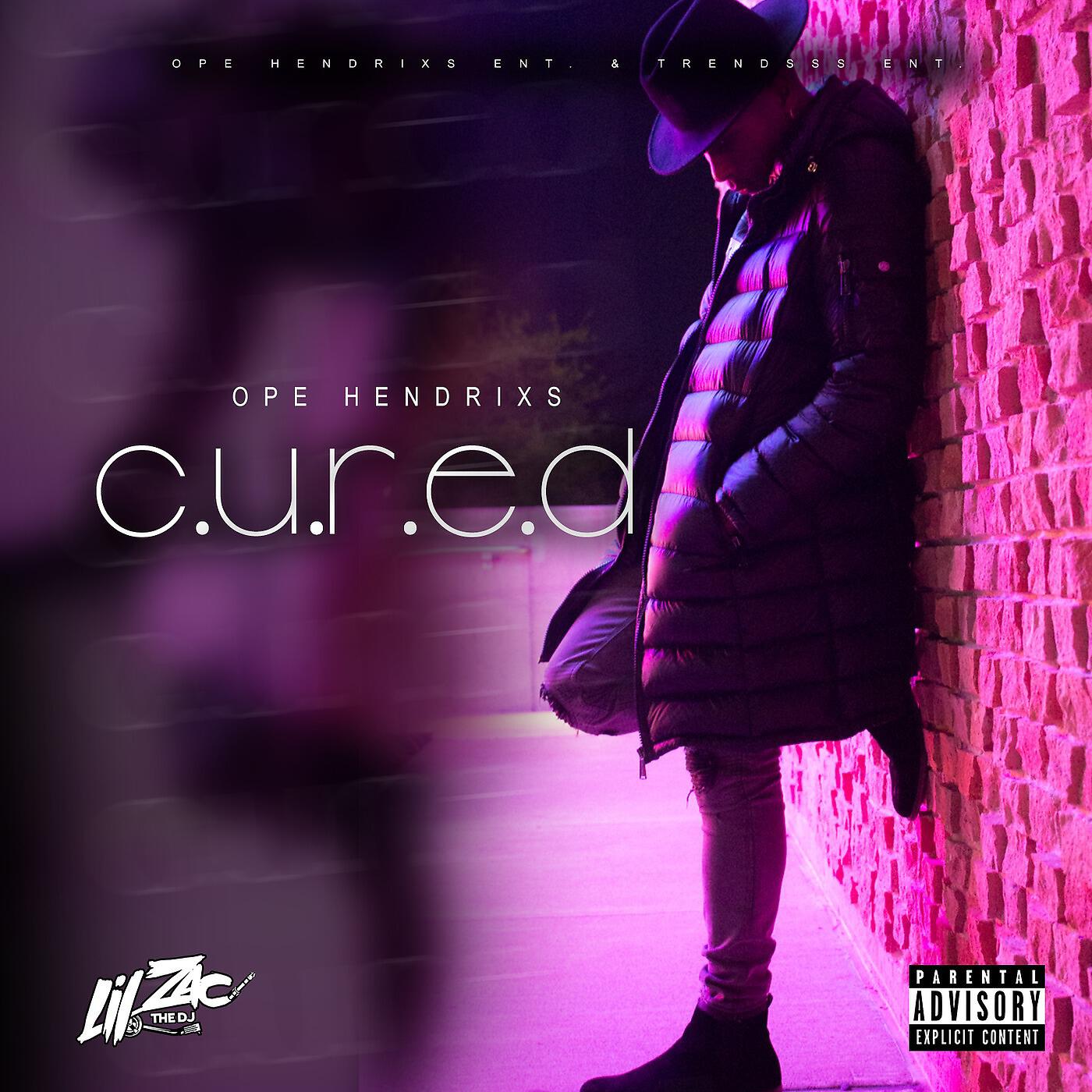 Ope Hendrixs - Love Me