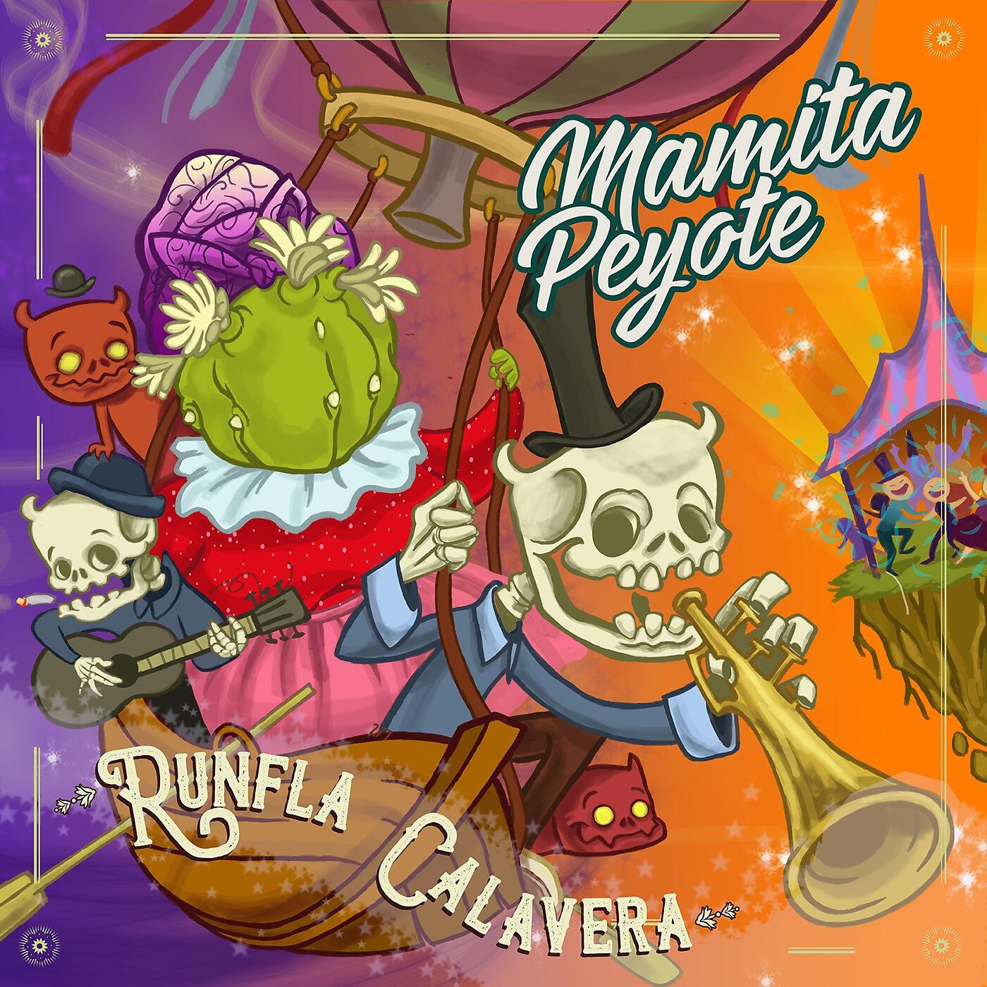 Mamita Peyote - Vuela