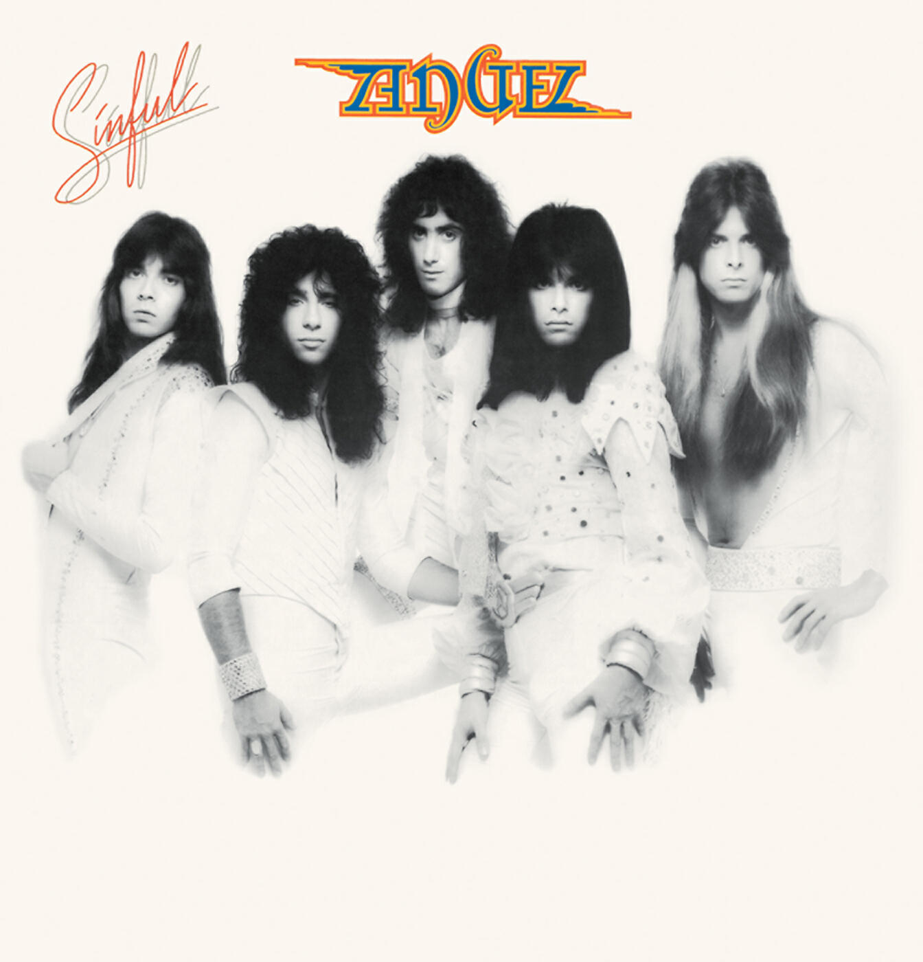 ANGEL - L.A. Lady (Album Version)