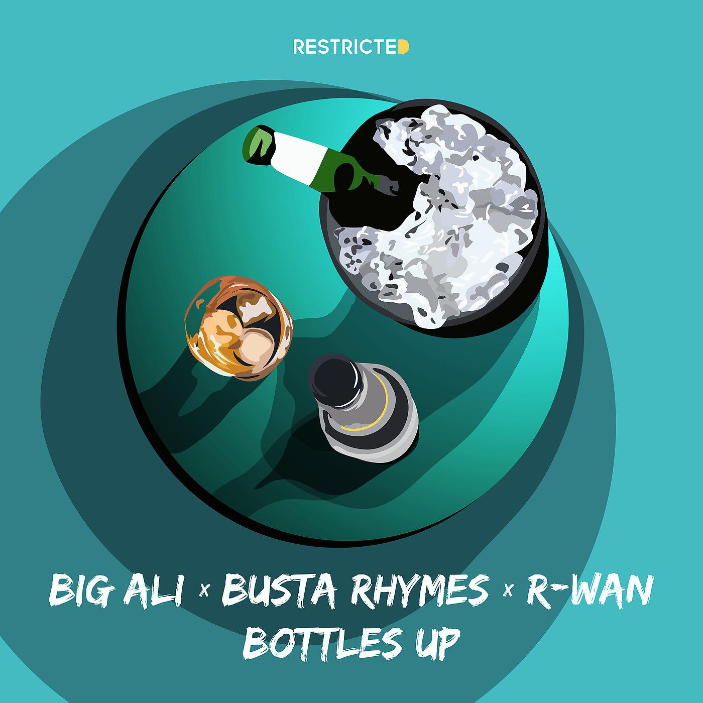 Постер альбома Bottles Up