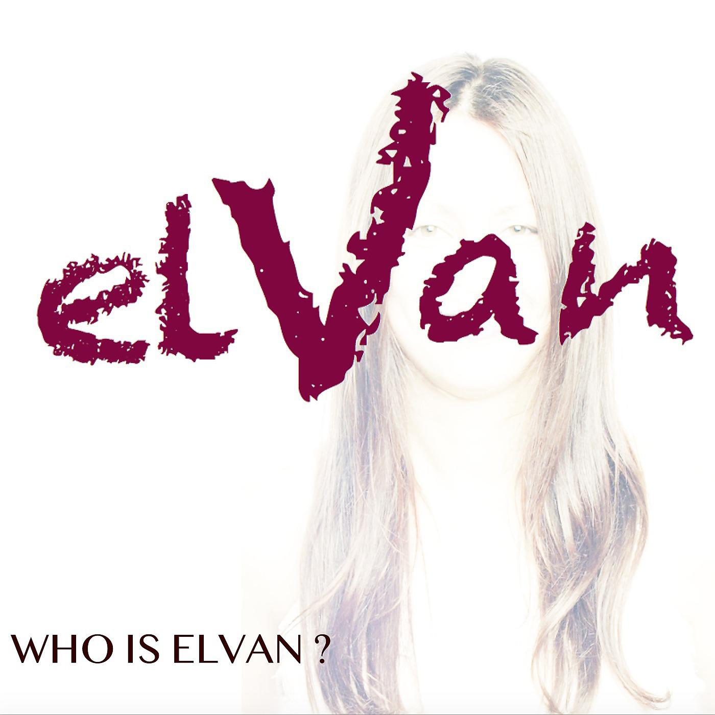 Постер альбома Who Is Elvan?